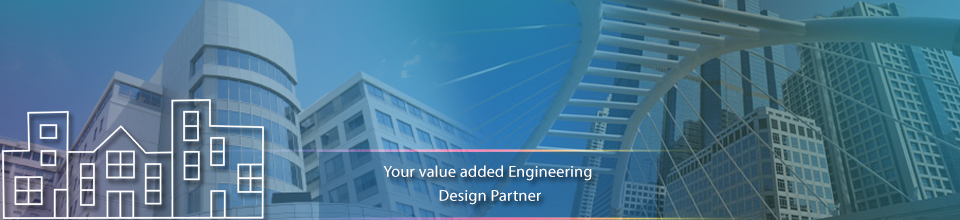 Architectural and civil engineering banner